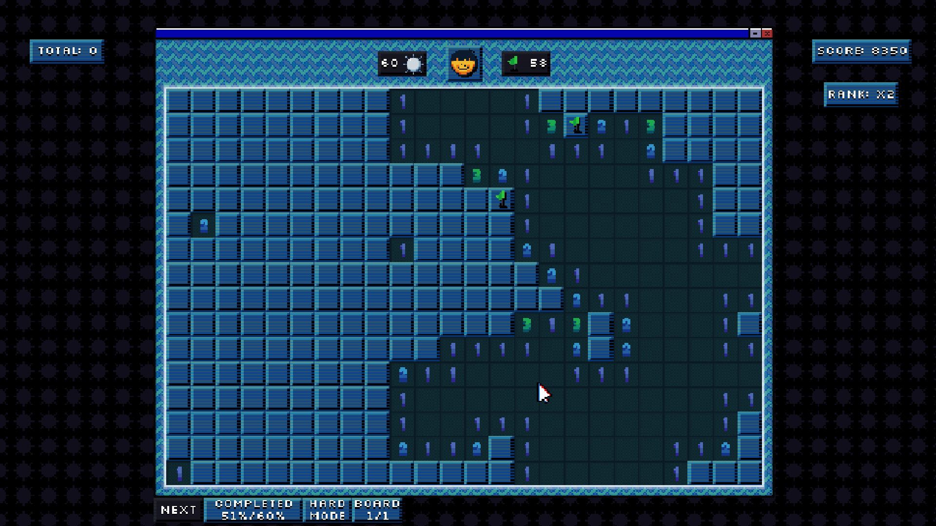 Sweepin' XS screenshot #5