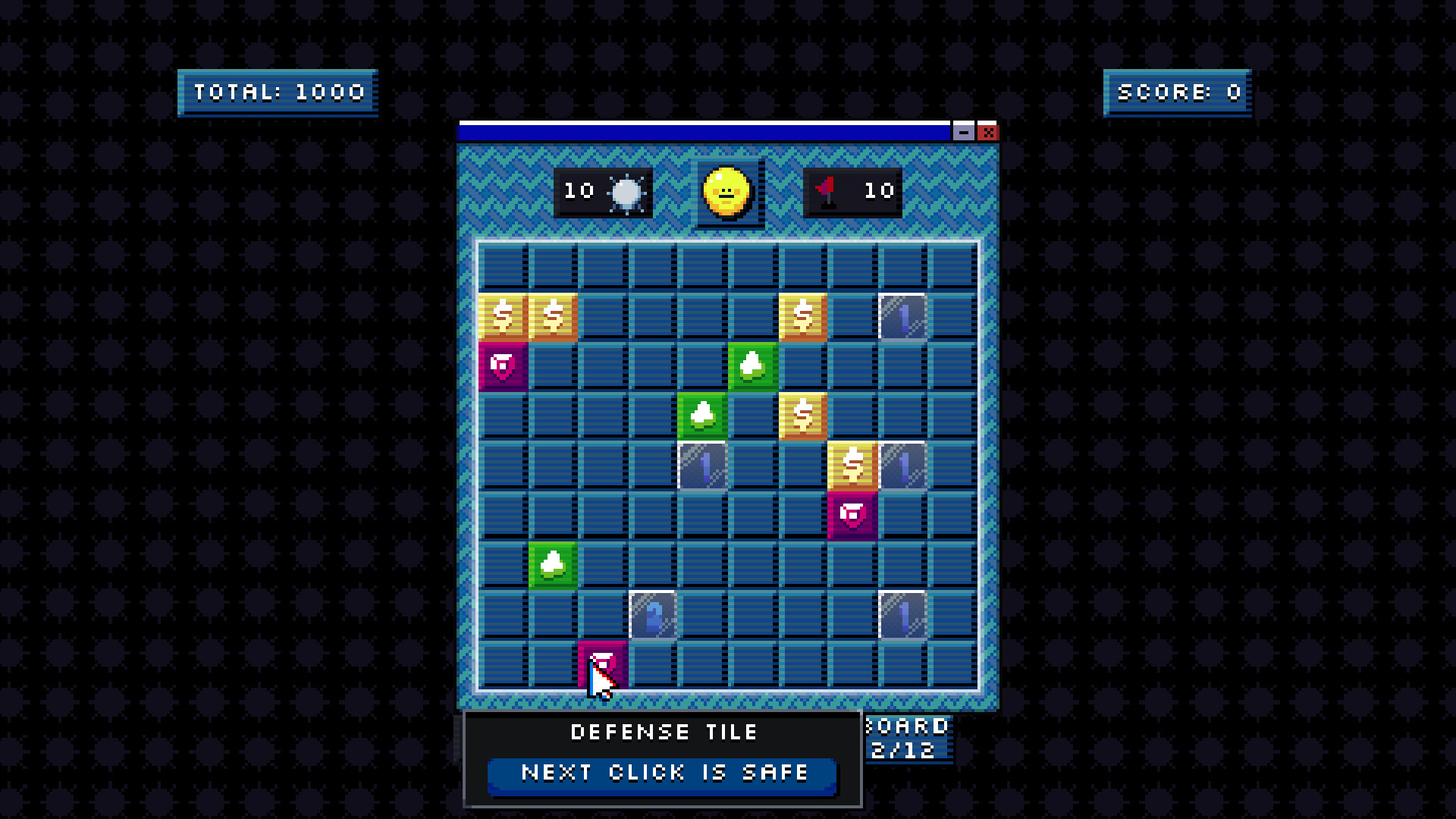 Sweepin' XS Featured Screenshot #1