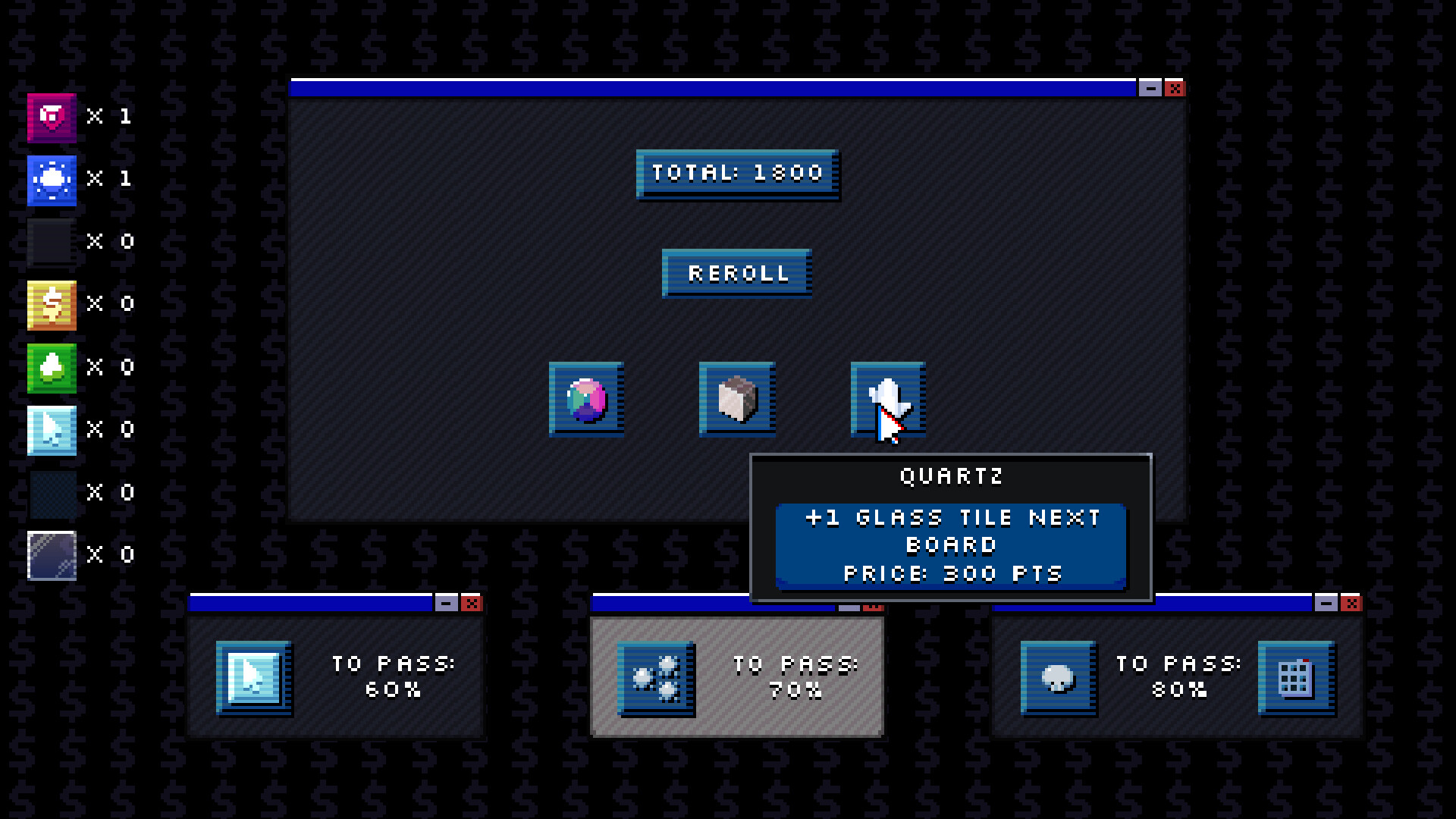 Sweepin' XS screenshot #2