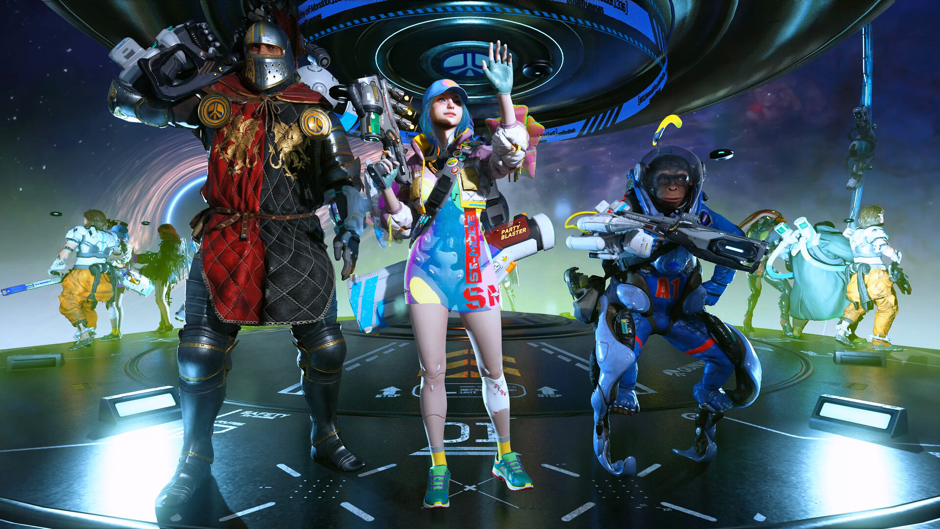 Time Takers screenshot #2