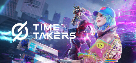 Time Takers - similar game to Echobreaker by Mistil Games
