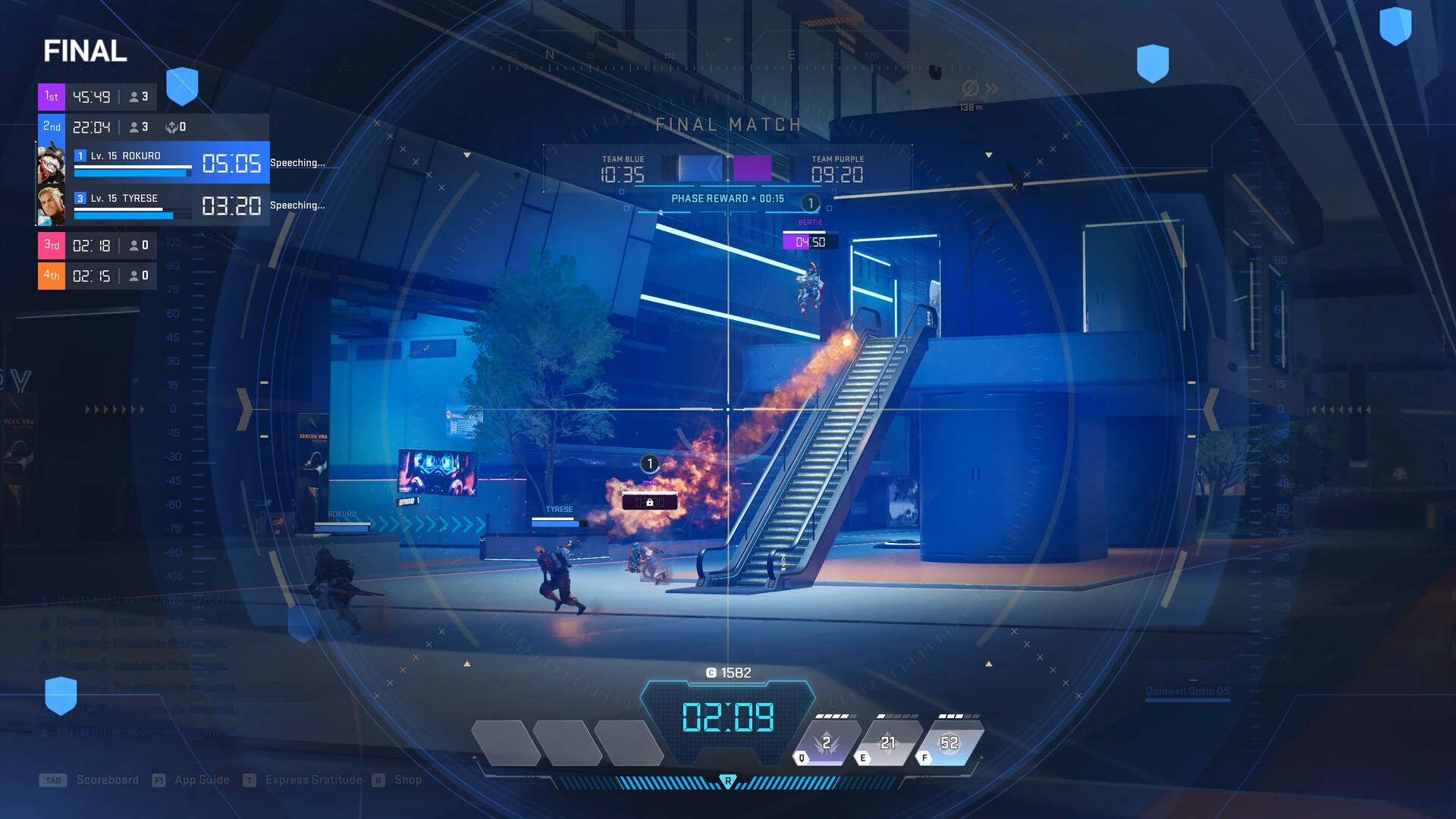 Time Takers screenshot #5