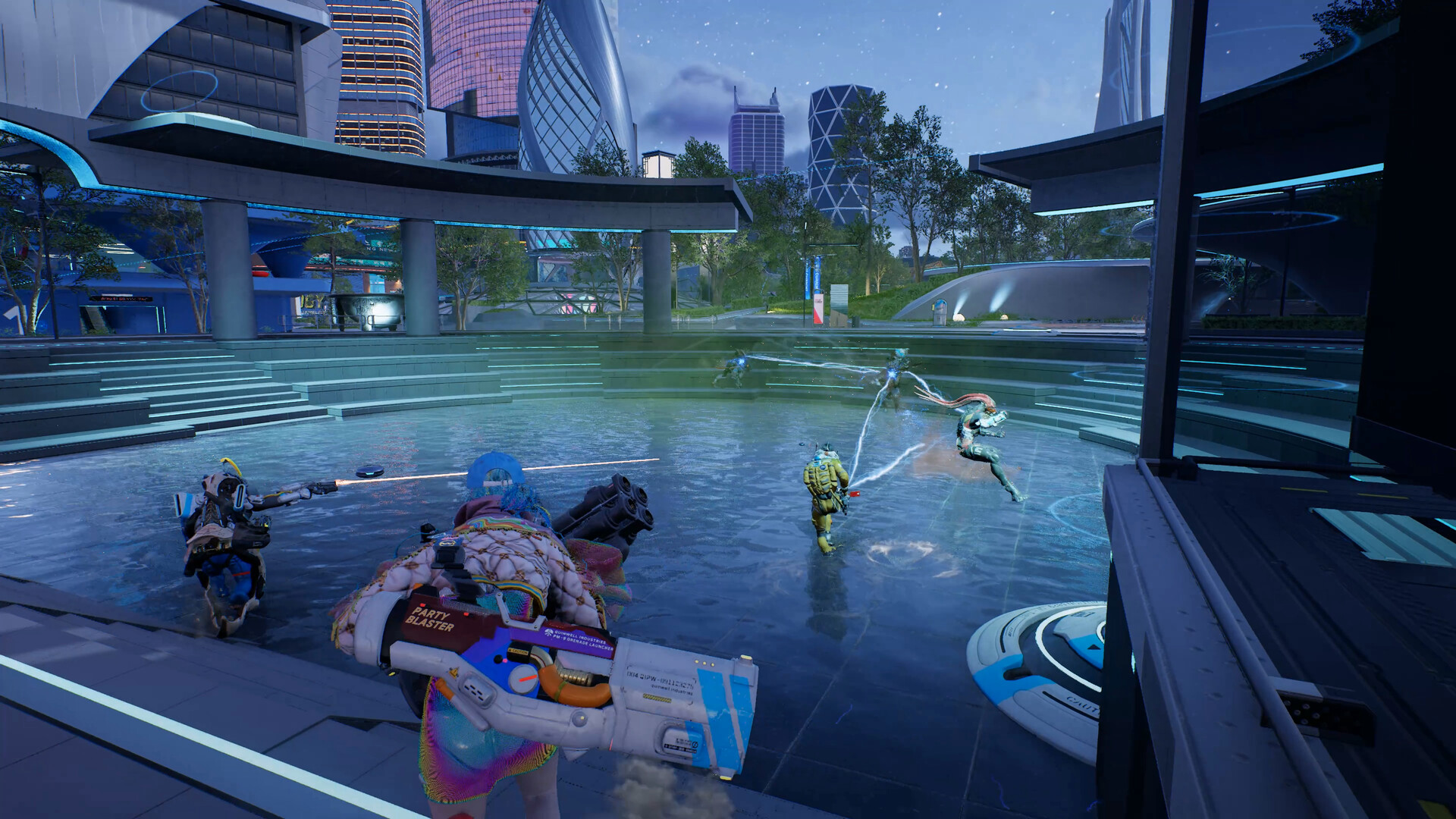 Time Takers screenshot #5