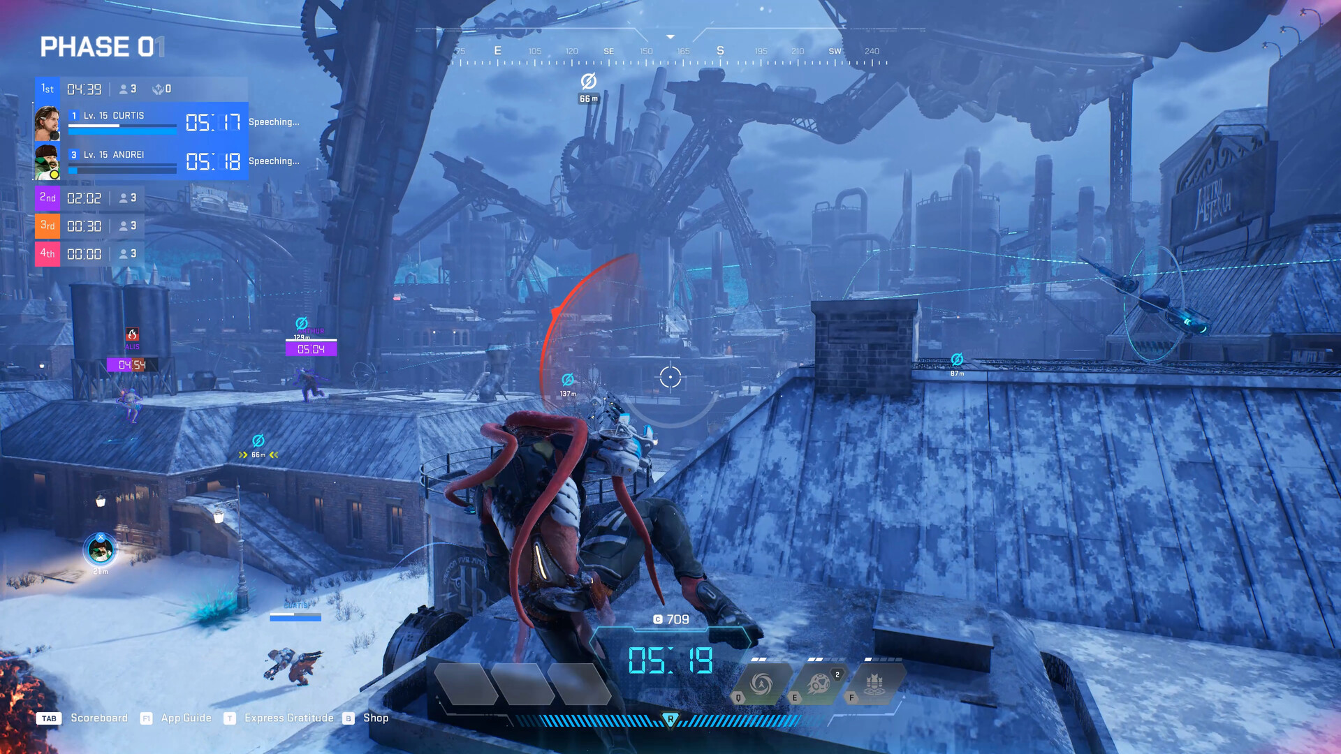 Time Takers screenshot #7