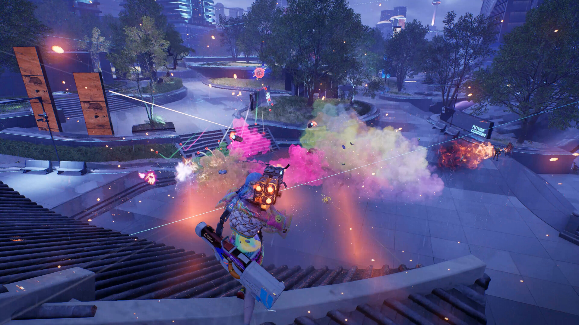 Time Takers screenshot #4