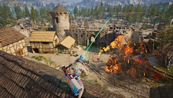 Screenshot media