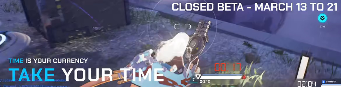 Time Takers video 1