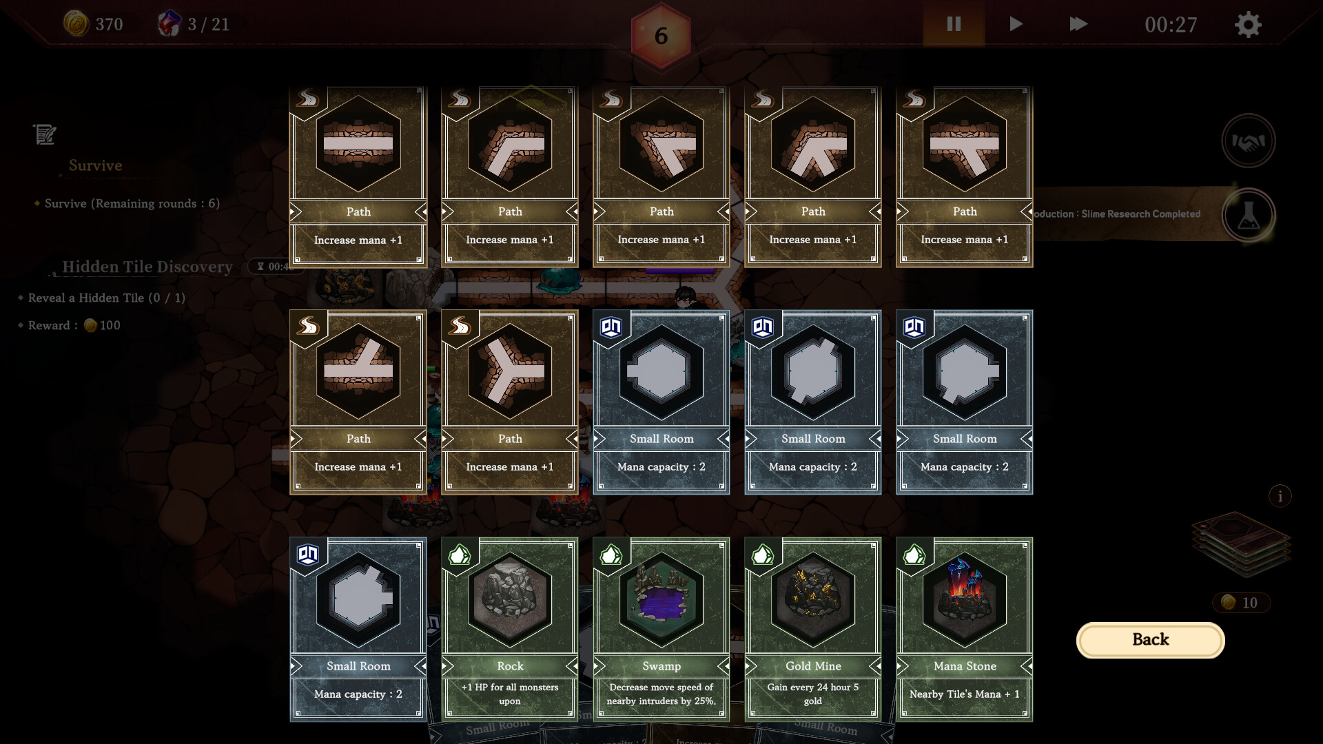 #6. Defense&Making Demo (Steam) By: 3DAYS