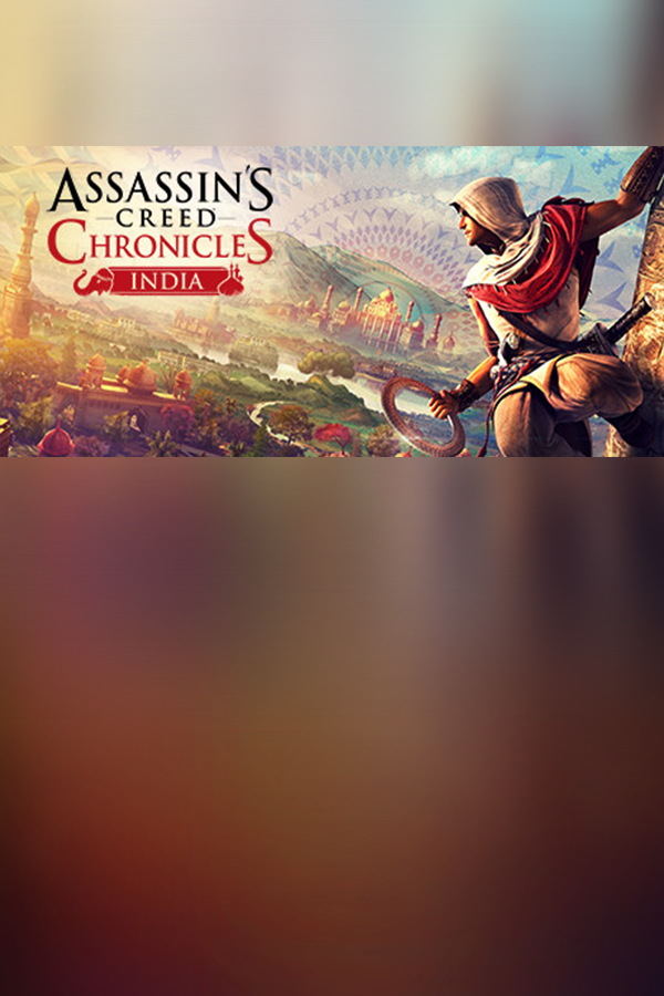Cover art of Assassin’s Creed® Chronicles: India