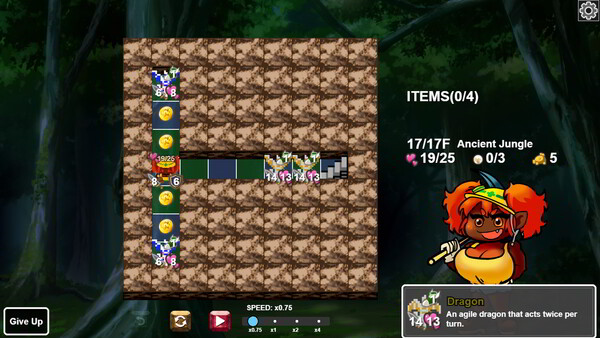 ダンジョンデストロイヤー Dungeon Destroyer.