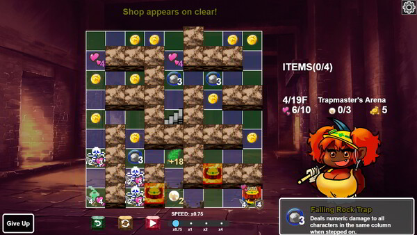 ダンジョンデストロイヤー Dungeon Destroyer.