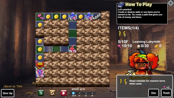 Dungeon Destroyer screenshot 2