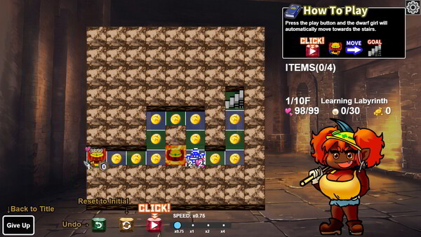 Dungeon Destroyer