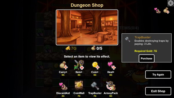 Dungeon Destroyer screenshot 6