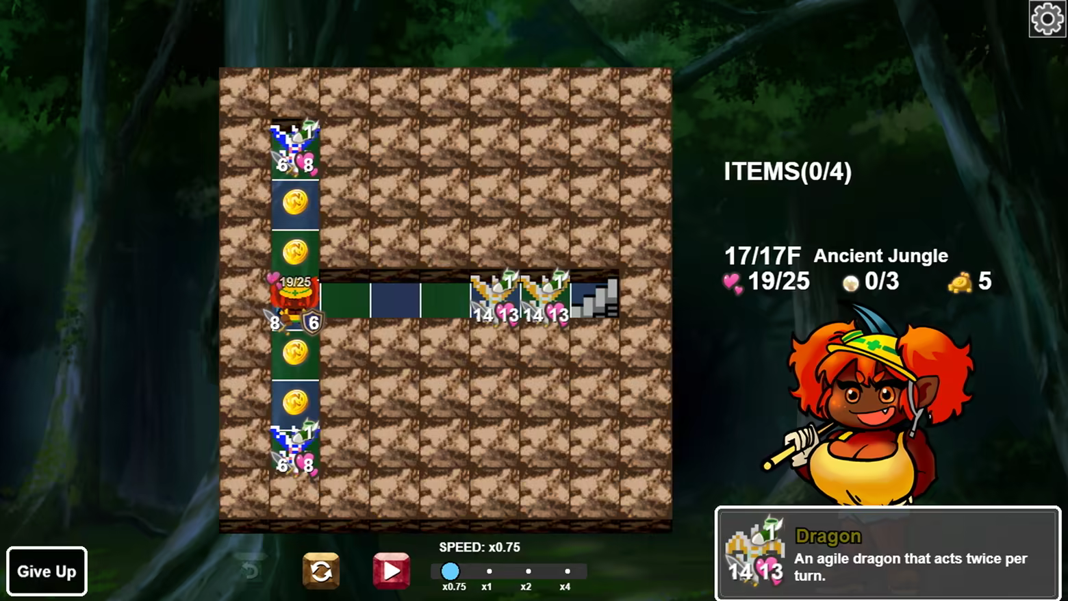 Dungeon Destroyer screenshot 6