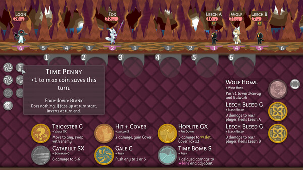 Chaos Coin screenshot 2