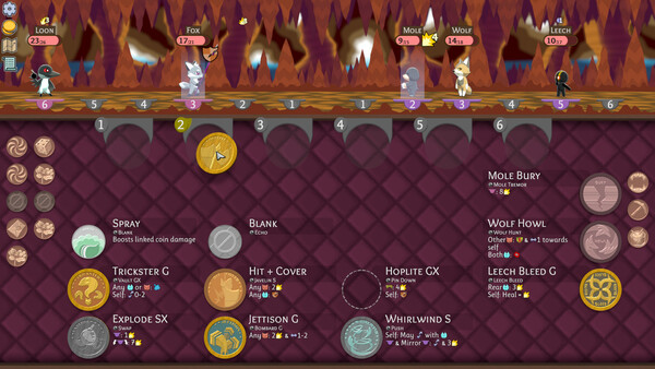 Chaos Coin screenshot 2