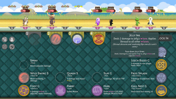 Chaos Coin screenshot 5