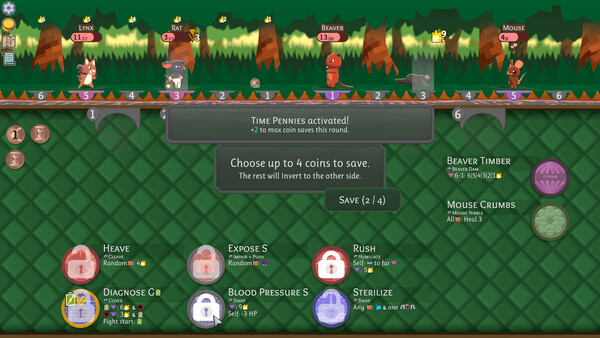 Chaos Coin screenshot 6