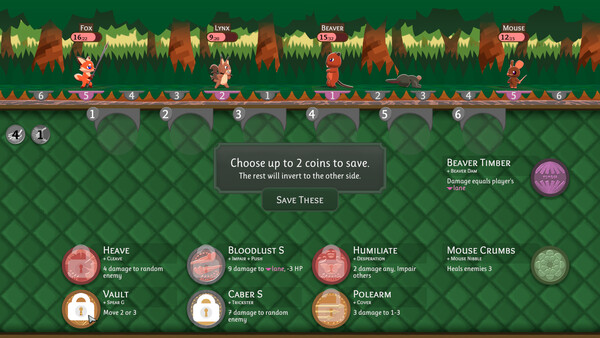 Chaos Coin screenshot 6