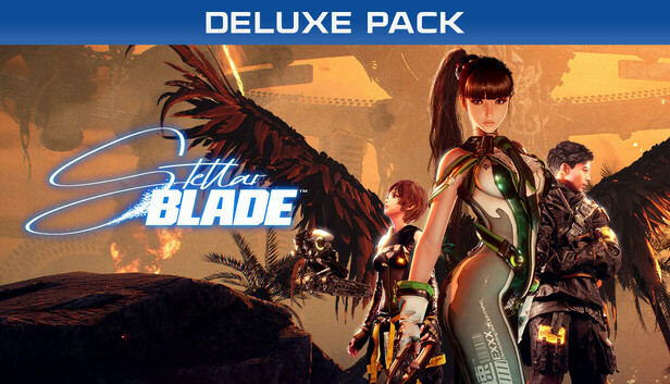 Stellar Blade™ Deluxe Pack