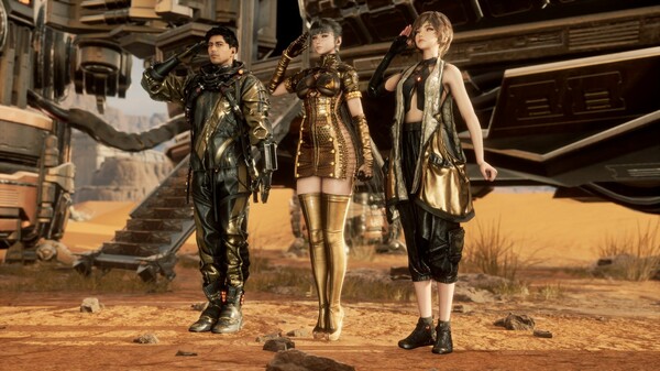 Stellar Blade™ Deluxe Pack
