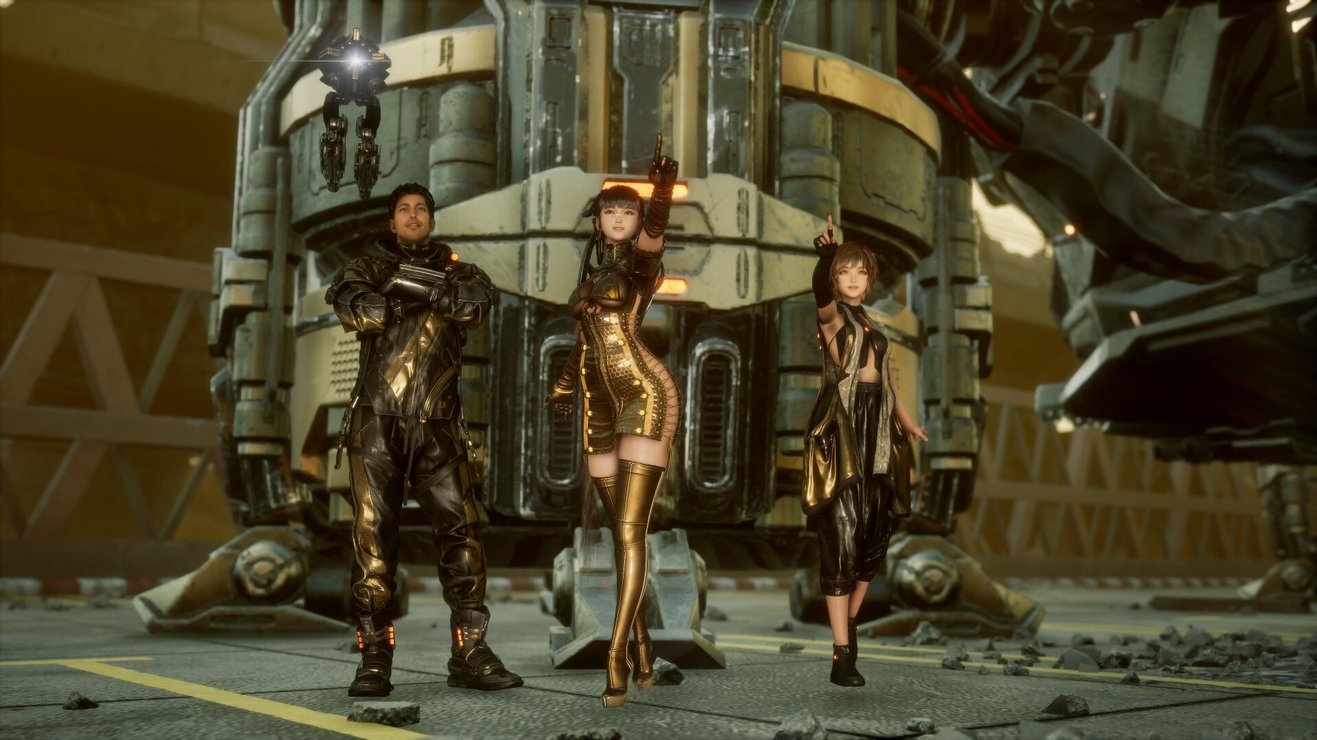 Stellar Blade™ Deluxe Pack Featured Screenshot #1