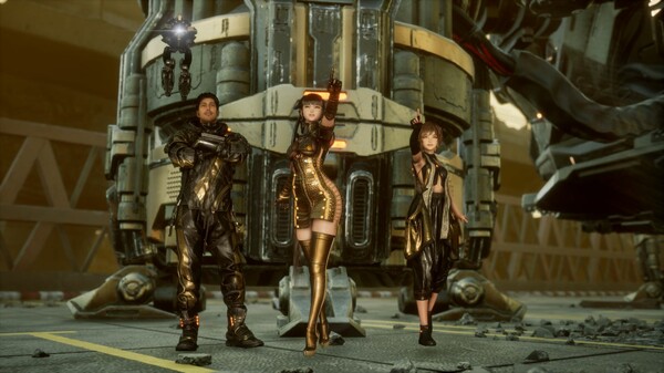 Stellar Blade™ Deluxe Pack