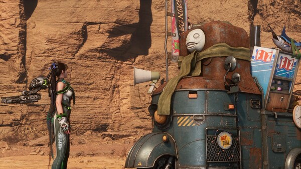 Stellar Blade™ x NieR:Automata