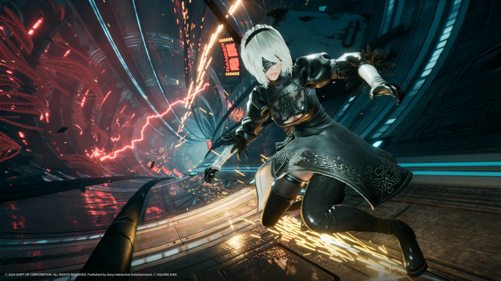 Stellar Blade™ x NieR:Automata Featured Screenshot #1
