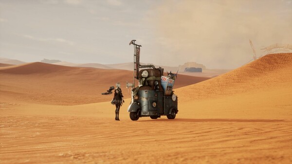 Stellar Blade™ x NieR:Automata