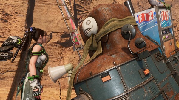 Stellar Blade™ x NieR:Automata