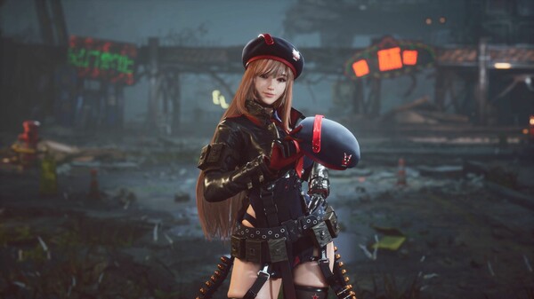 Stellar Blade™ x GODDESS OF VICTORY: NIKKE