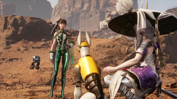 Stellar Blade™ x GODDESS OF VICTORY: NIKKE.