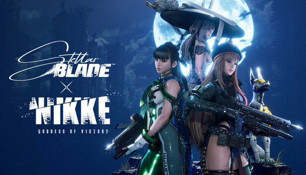 Stellar Blade™ x GODDESS OF VICTORY: NIKKE on Steam