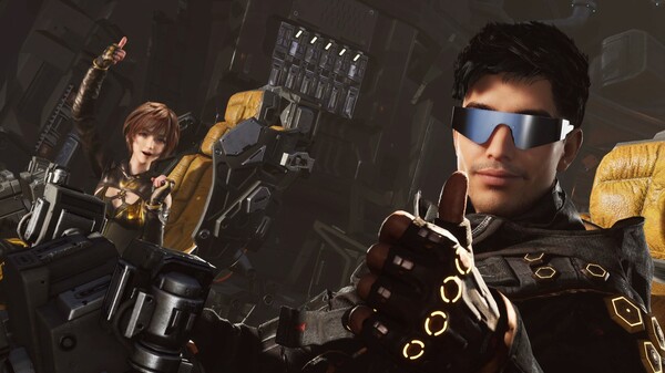 Stellar Blade™ x GODDESS OF VICTORY: NIKKE.