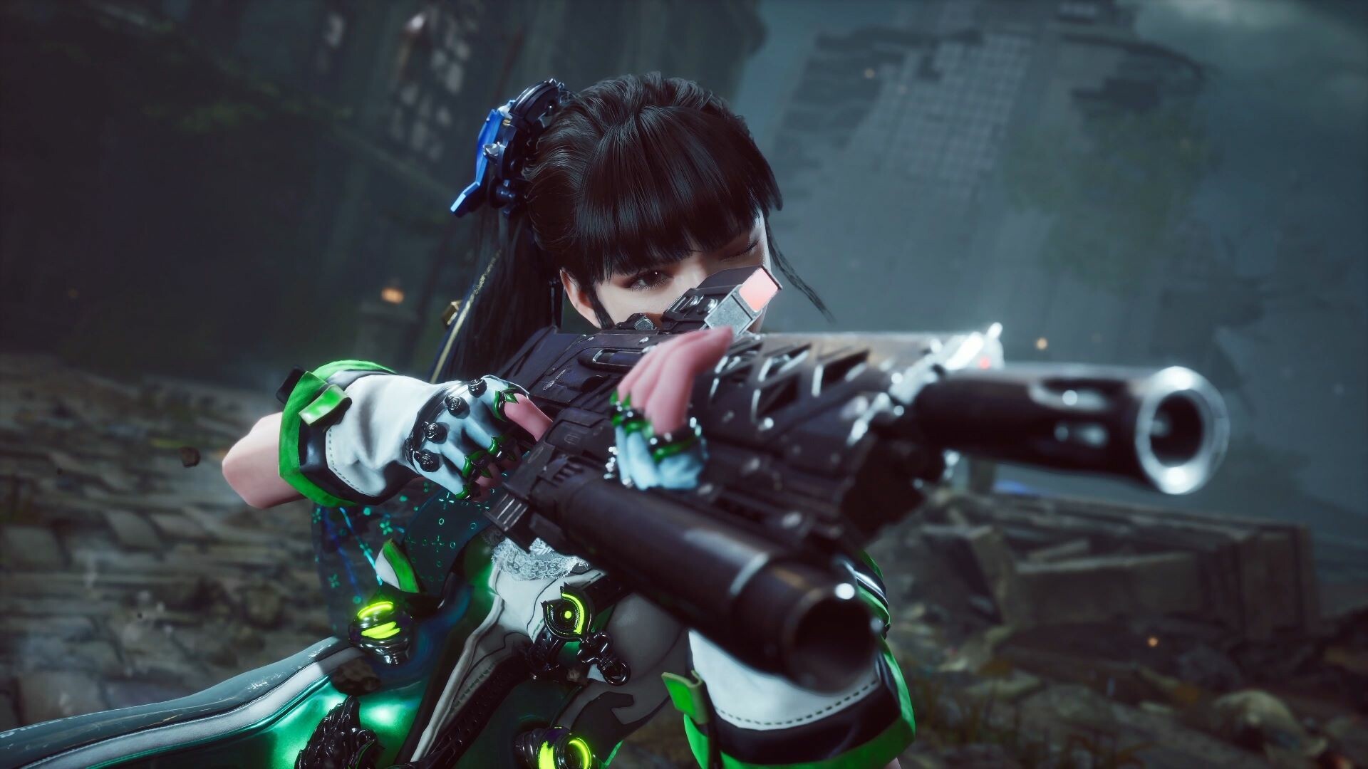 Stellar Blade™ x GODDESS OF VICTORY: NIKKE Featured Screenshot #1
