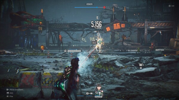 Stellar Blade™ x GODDESS OF VICTORY: NIKKE