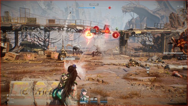 Stellar Blade™ x GODDESS OF VICTORY: NIKKE.