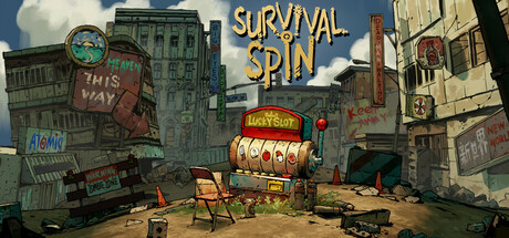 Survival Spin cover art
