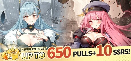 Goddess of Fate: Waifu RPG header banner
