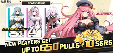 Goddess of Fate: Waifu RPG
