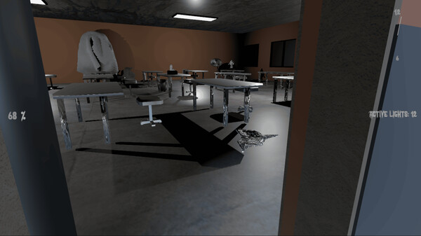 Coffinman game for Linux 1