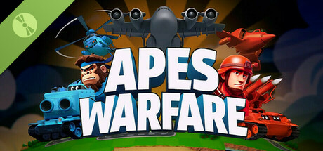 Apes Warfare Demo cover art