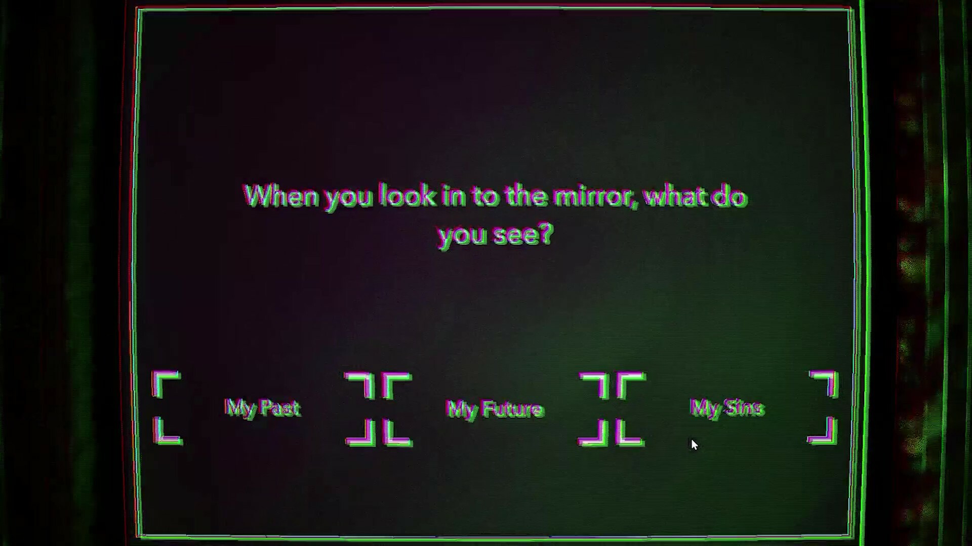 THE SCREEN screenshot #2