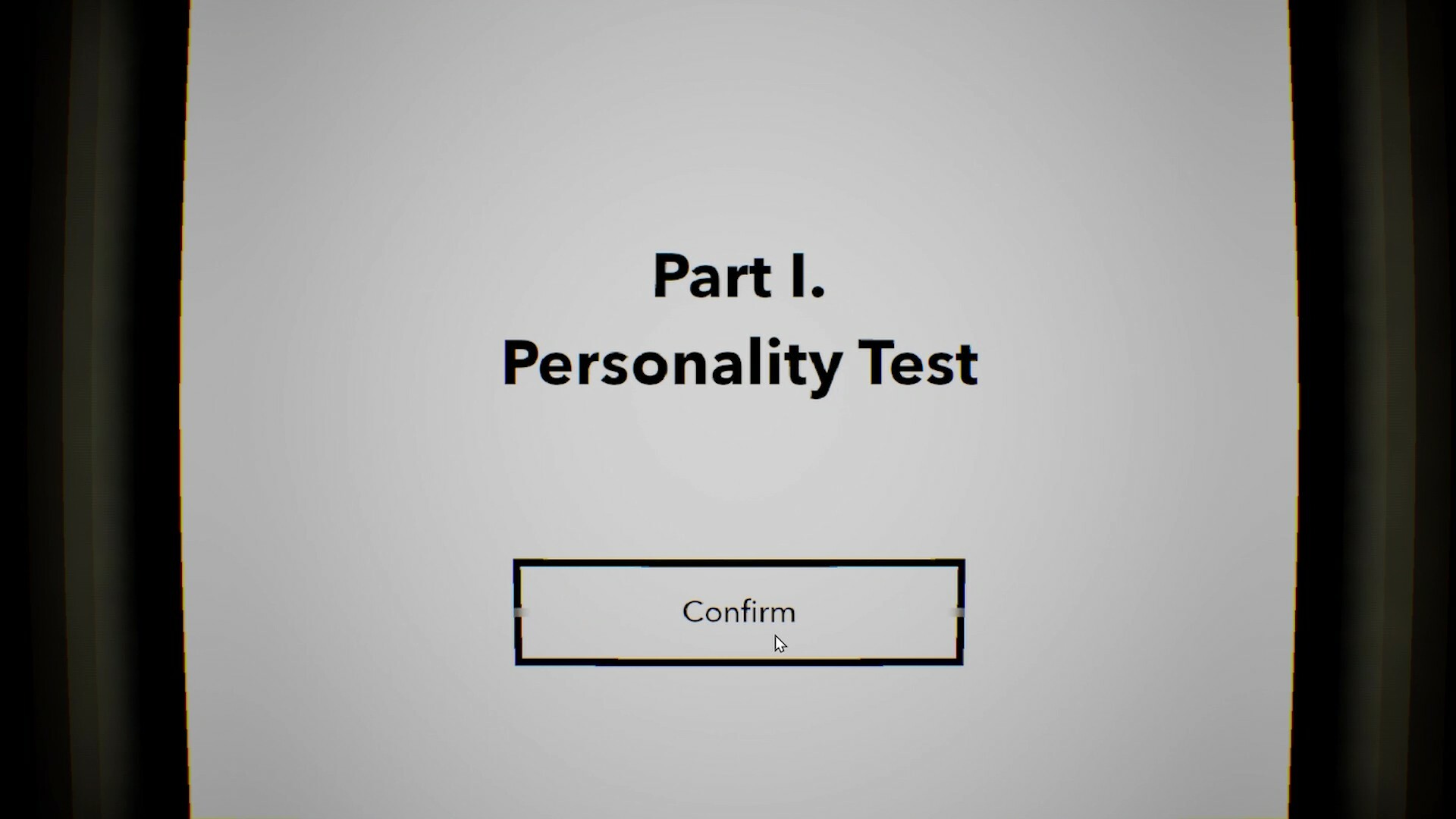 THE SCREEN screenshot #1