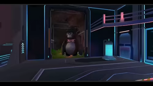 Bearly Escape video 1