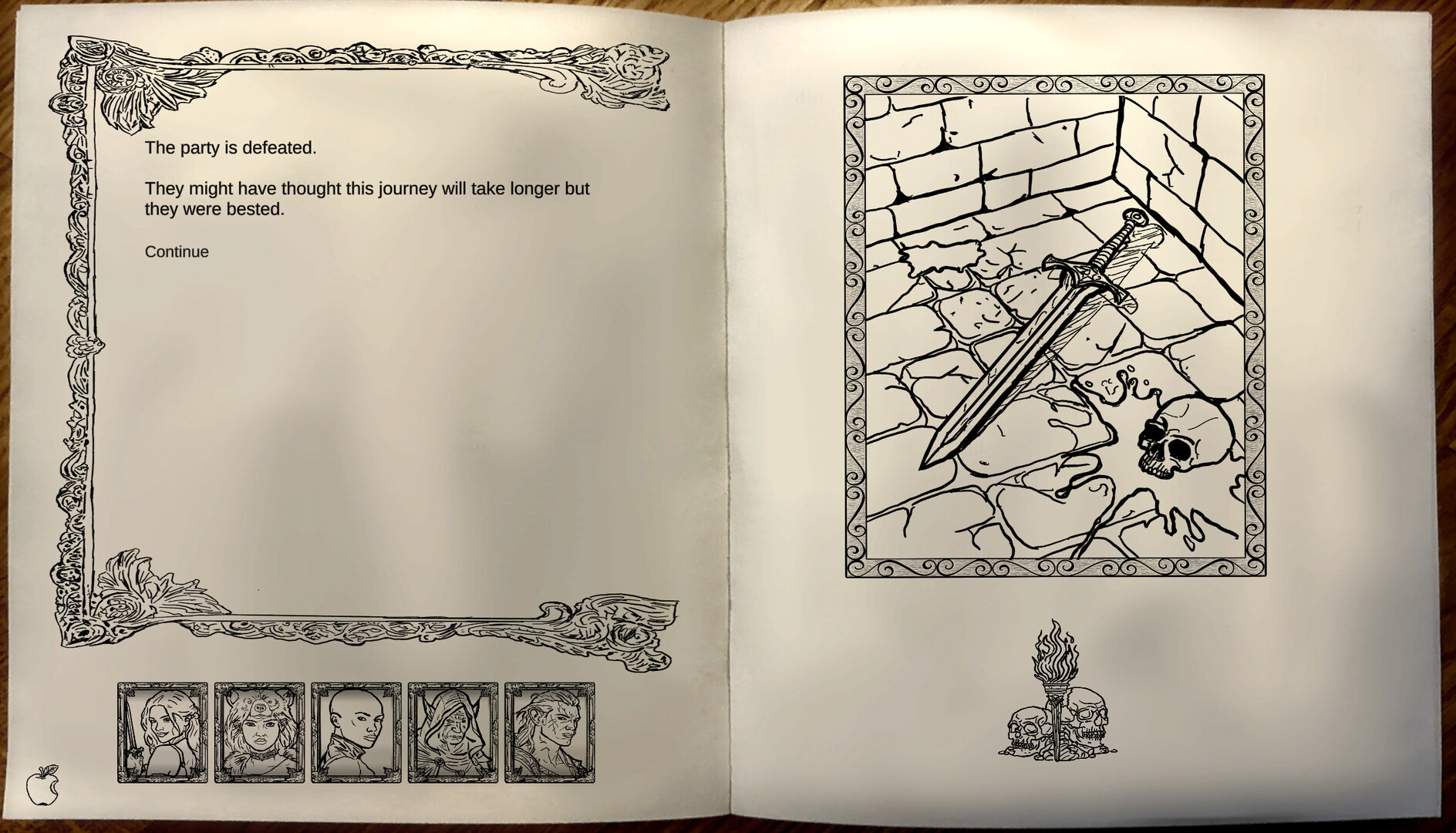 The Guiding Spirit screenshot #4