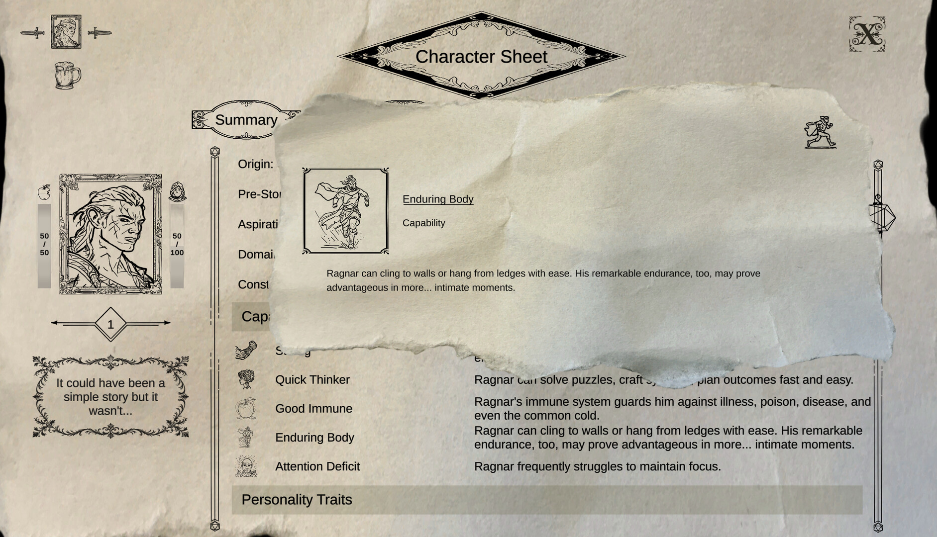 The Guiding Spirit screenshot 5