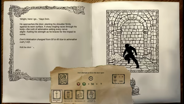 The Guiding Spirit video 6